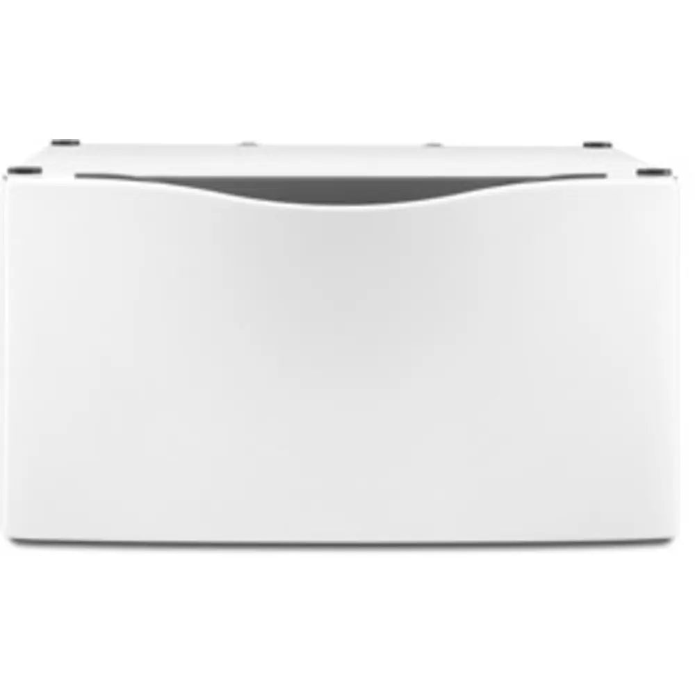 Whirlpool Laundry Pedestals Model XHP1550VW Inv# 28597