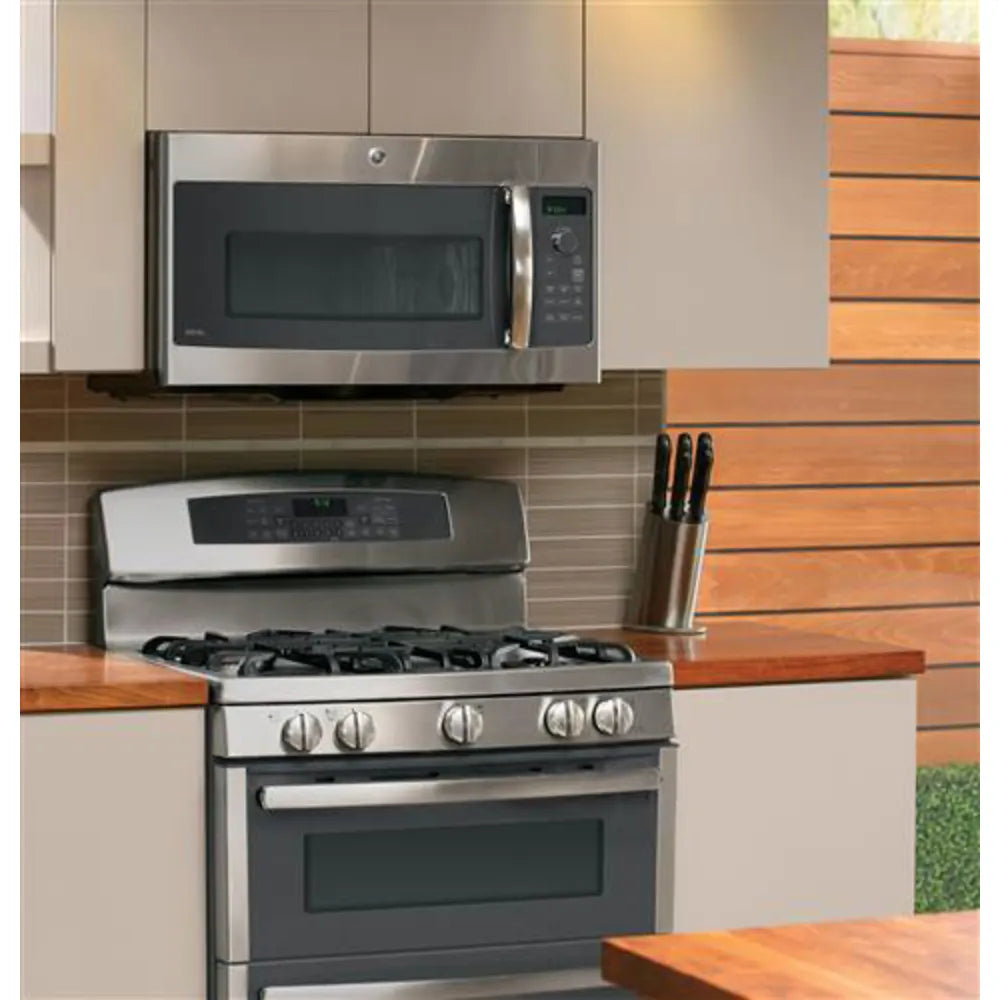 GE Over The Range Microwave Model PSA9120SFSS Inv# 29350