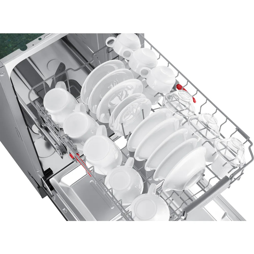 Samsung Stainless Steel Dishwasher Model DW50T6060UG Inv# 25169