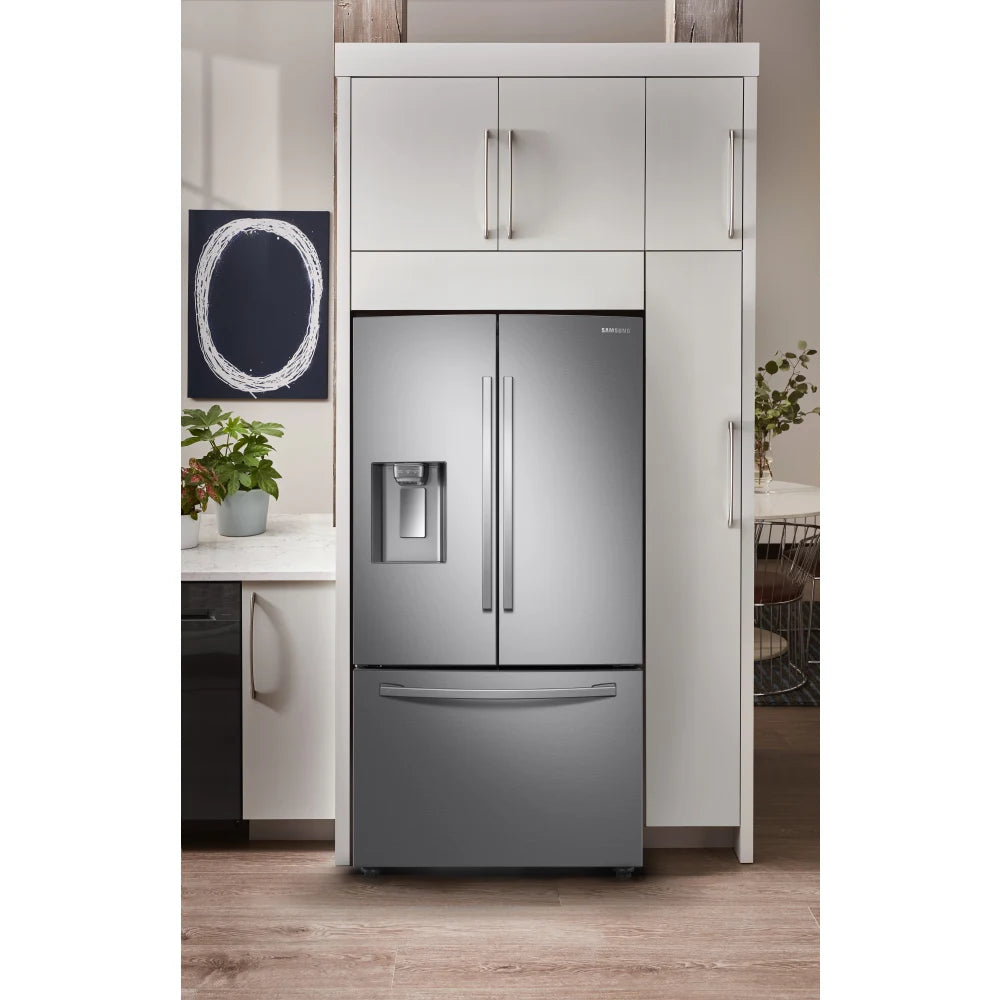 Samsung Stainless Steel Refrigerator Model RF23R6201SR Inv# 1803