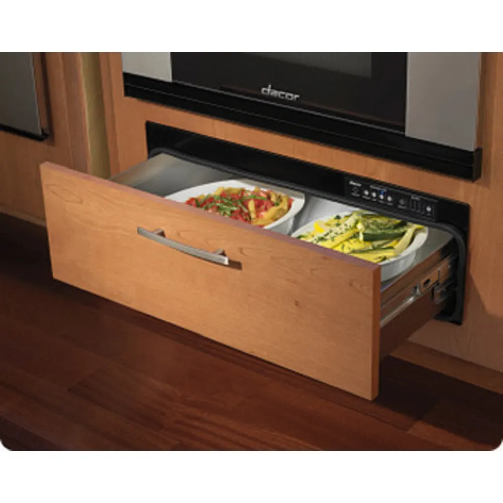Dacor Electric Panel Ready Warming Drawer Model IWD27 Inv# 29449