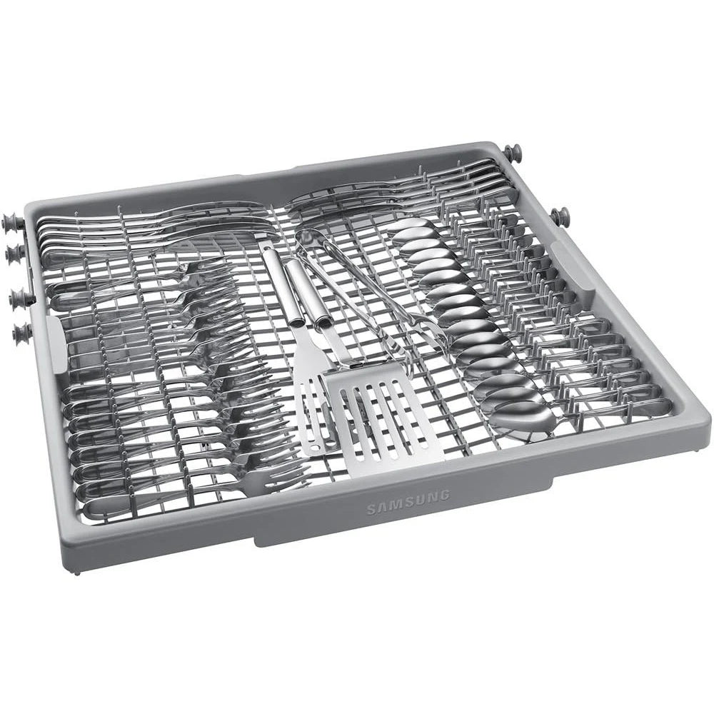 Samsung Stainless Steel Dishwasher Model DW80N3030US Inv# 76176