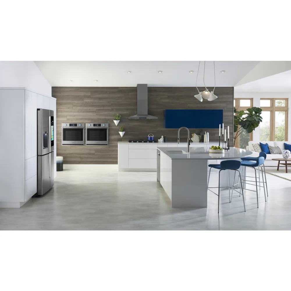 Samsung Flex Duo Double Wall Oven Model NV51K7770DS Inv# 47405