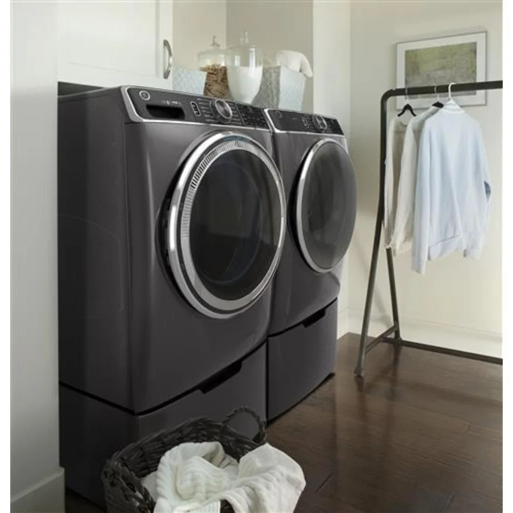 GE Electric Dryer Model GFD85ESPNDG Inv# 18053