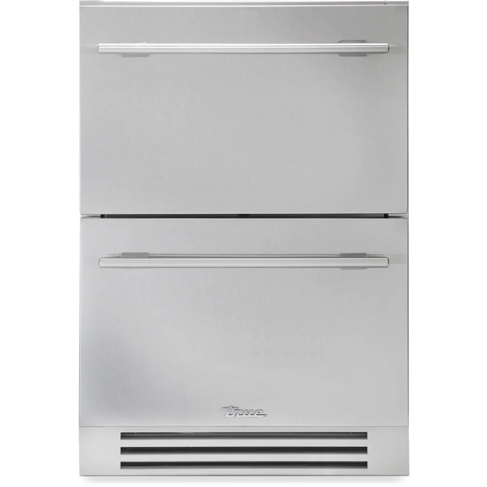True Undercounter Freezer Drawer Model TUF24DSSB Inv# 42250
