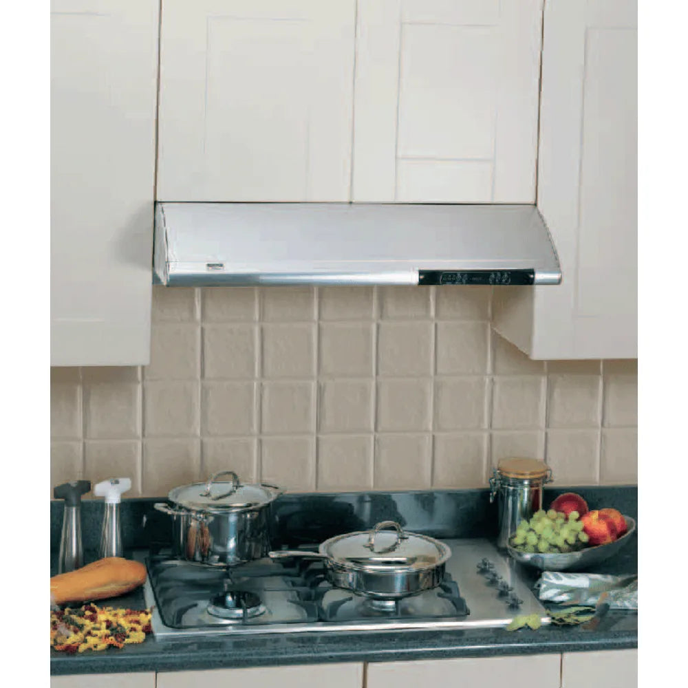 Zephyr Standard Hood Under Cabinet Hood Model AK2100AW Inv# 25723