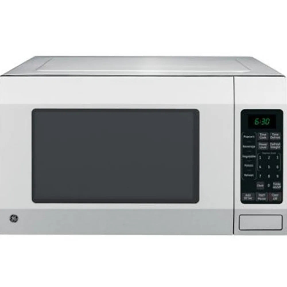 GE Counter Top Microwave Model JES1656SRSS Inv# 29458