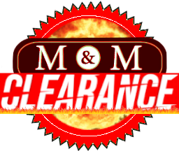 M&M Clearance