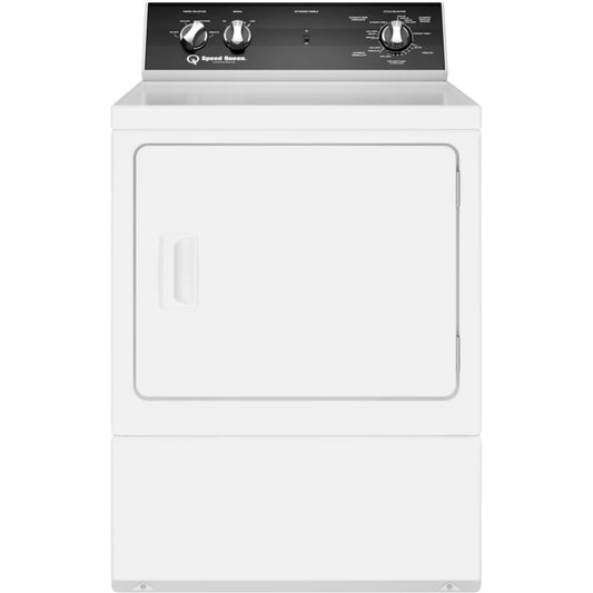 Speed Queen Electric Dryer Model DR5000WE Inv# 26651