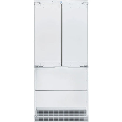 Liebherr Built In Panel Ready Refrigerator Model HC 2082 Inv# 93343