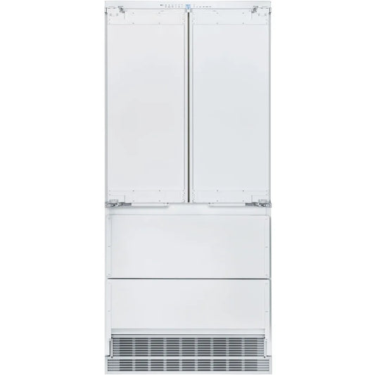 Liebherr Built In Panel Ready Refrigerator Model HC 2082 Inv# 93343