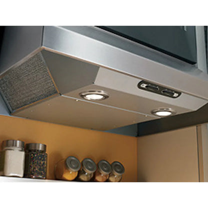 Broan Canopy Pro Style Under Cabinet Hood Model RP136SS Inv# 28049