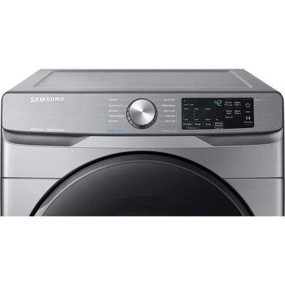 Samsung Electric Dryer Model DVE45R6100P Inv# 12959