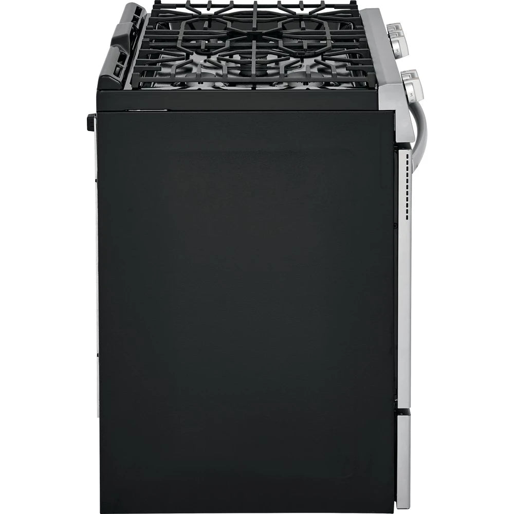 Frigidaire Slide-In Gas Range Model FFGH3054US Inv# 25779