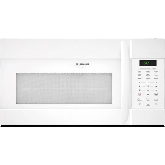 Frigidaire Over The Range Microwave Model FGMV176NTW Inv# 29457