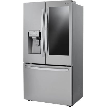 LG Stainless Steel Refrigerator Model LRFVS3006S Inv# 15762