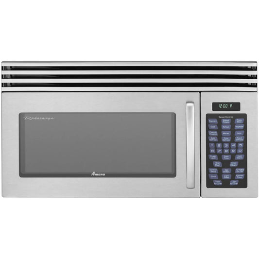 Amana Over The Range Microwave Model amv5164aas Inv# 22142