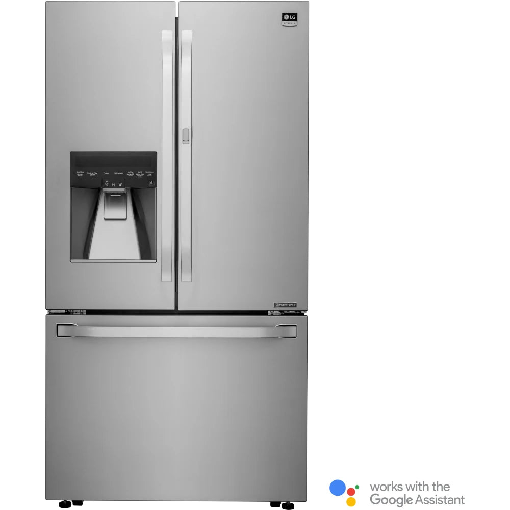 LG Studio Stainless Steel Refrigerator Model LSFXC2476S Inv# 2848