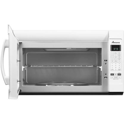 Amana Over The Range Microwave Model AMV6502REW Inv# 28548