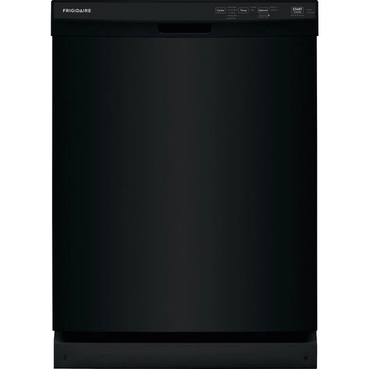 Frigidaire Black Dishwasher Model FFCD2418UB Inv# 89672