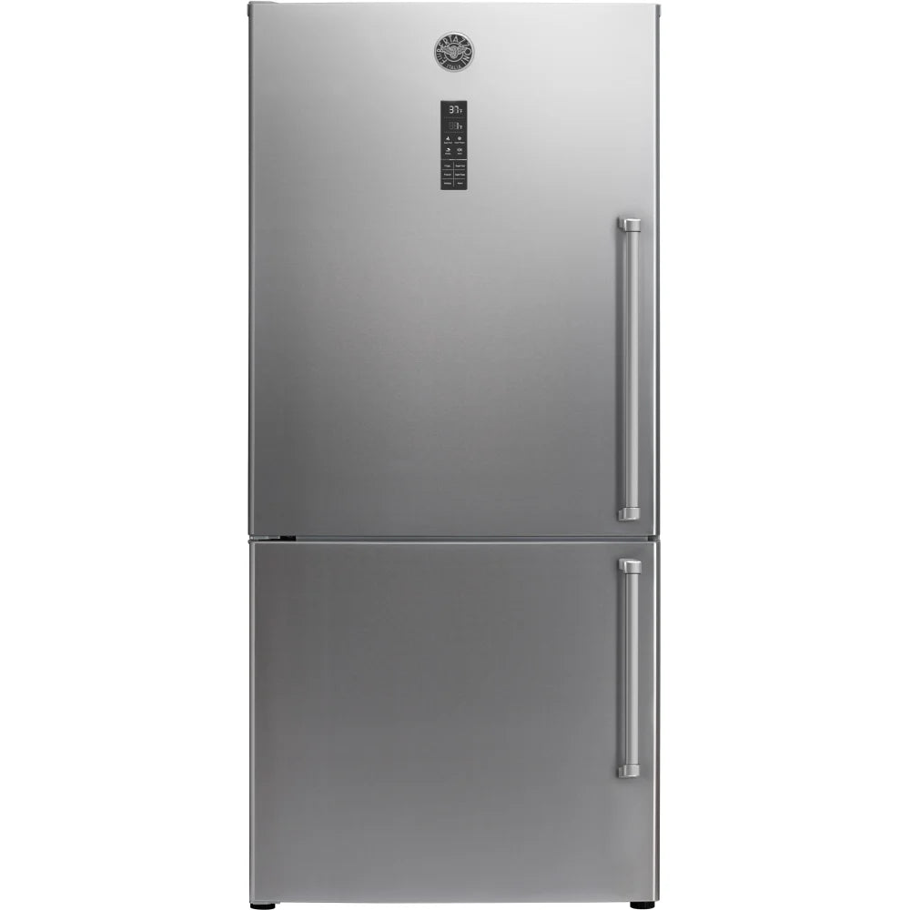 Bertazzoni Stainless Steel Refrigerator Model REF31BMXL Inv# 21726