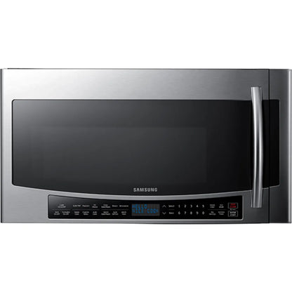 Samsung Over The Range Microwave Model MC17J8000CS Inv# 22406