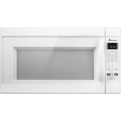 Amana Over The Range Microwave Model AMV6502REW Inv# 28548