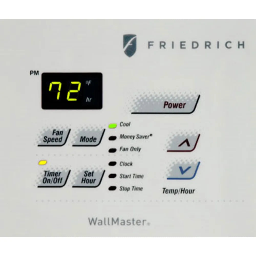 Friedrich 8,000 BTU Air Conditioner Model WS08C10D Inv# 29421