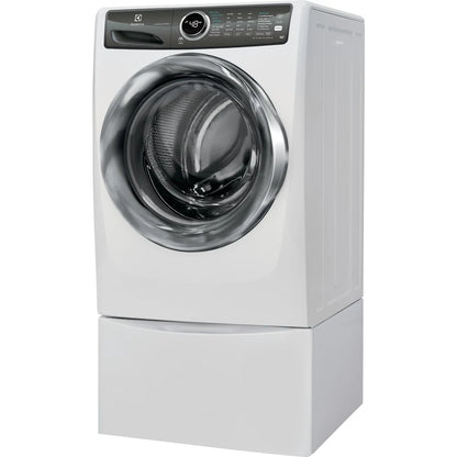 Electrolux IQ-Touch Front Load Washer Model EFLS527UIW Inv# 42501