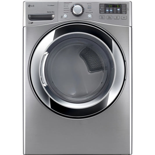 LG Electric Dryer Model DLEX3370V Inv# 18049