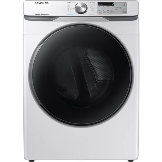 Samsung Electric Dryer Model DVE45R6100W Inv# 24941