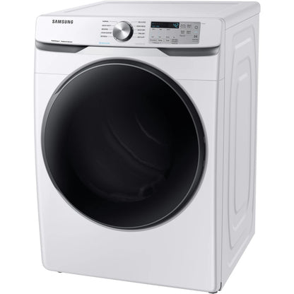 Samsung Electric Dryer Model DVE45R6100W Inv# 24941