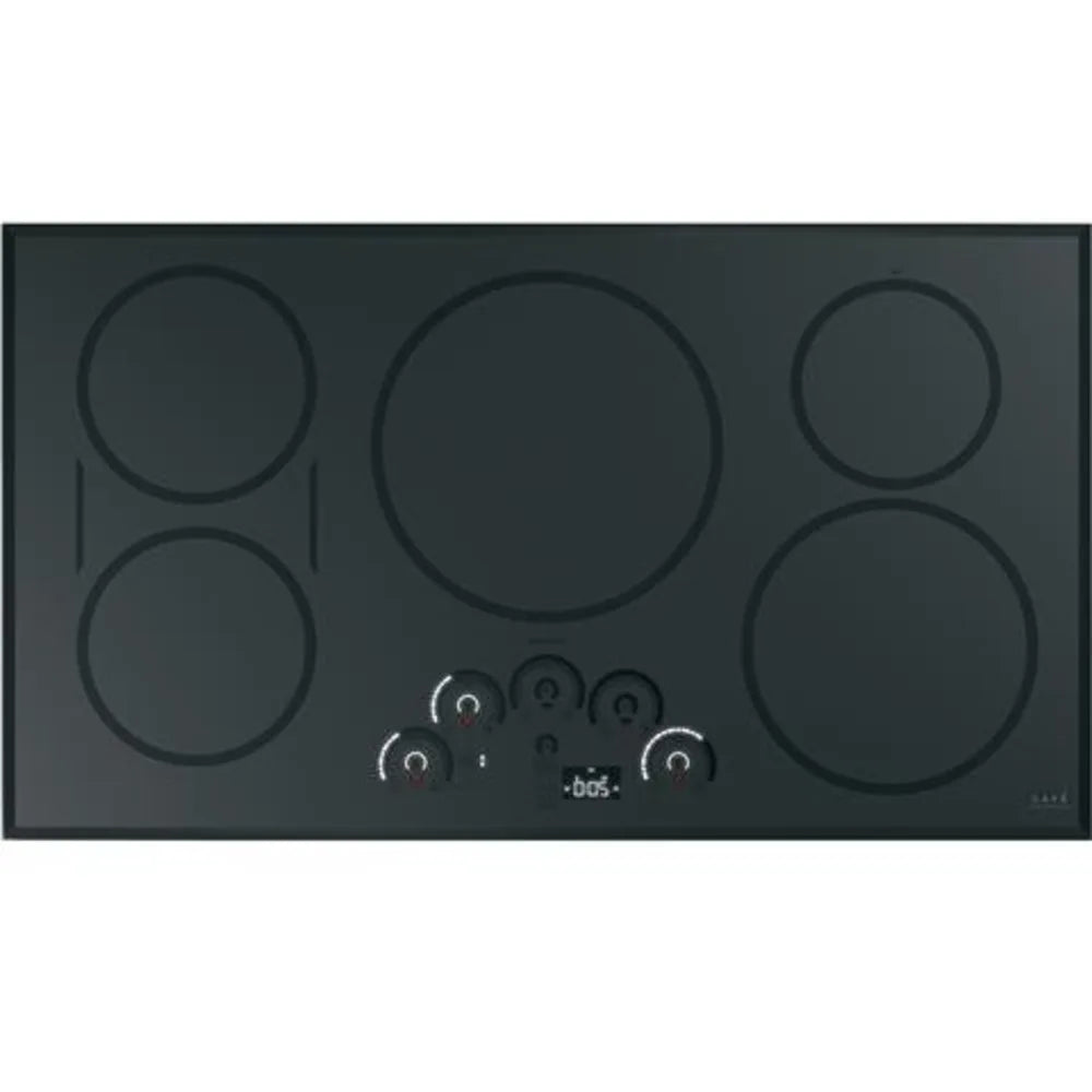 Cafe Electric Cooktop Model CHP95362MSS Inv# 25388