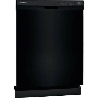 Frigidaire Black Dishwasher Model FFCD2418UB Inv# 89672