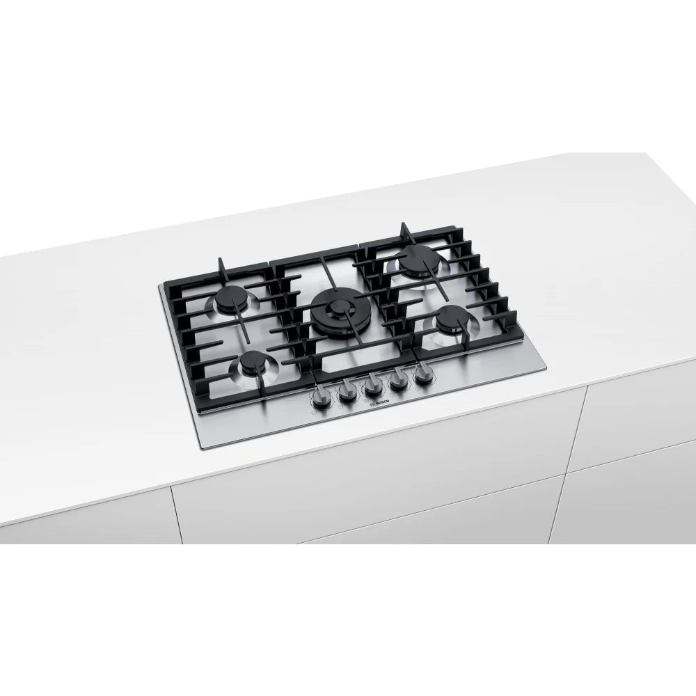 Bosch Gas Cooktop Model NGM8657UC Inv# 12971