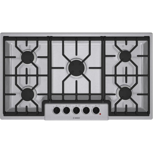 Bosch Gas Cooktop Model NGM5654UC Inv# 17847