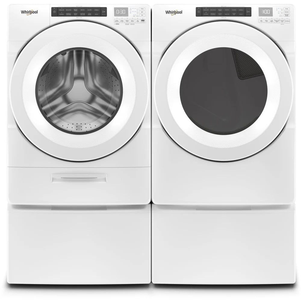 Whirlpool Front Load Washer Model WFW5620HW Inv# 30084