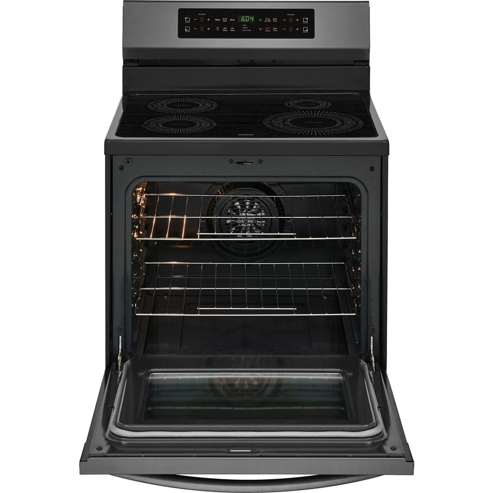 Frigidaire Freestanding Induction Range Model FGIF3036TD Inv# 21942