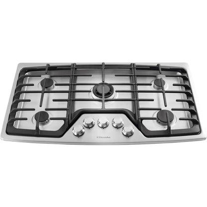 Electrolux Gas Cooktop Model EW36GC55PS Inv# 17780