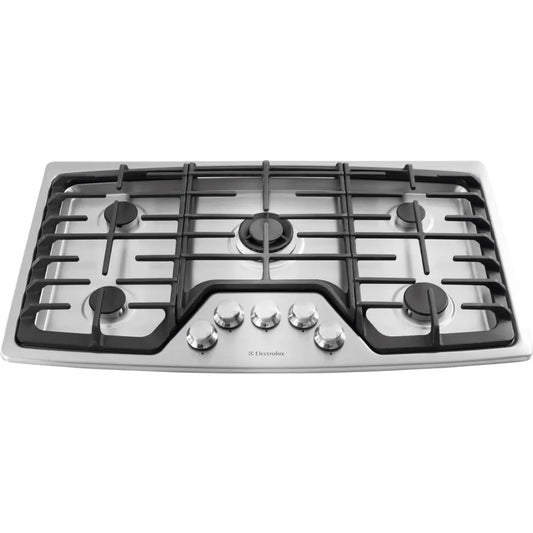 Electrolux Gas Cooktop Model EW36GC55PS Inv# 17780