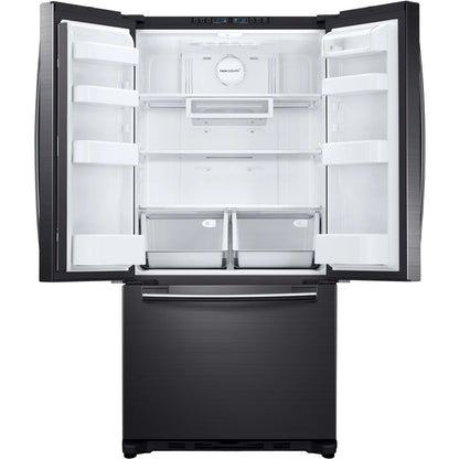 Samsung Refrigerator Model RF20HFENBSG Inv# 25082