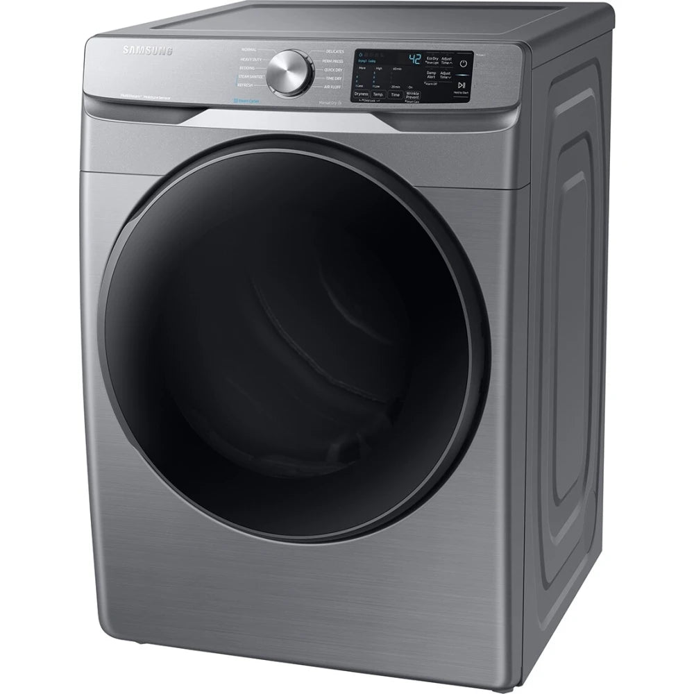 Samsung Electric Dryer Model DVE45R6100P Inv# 12959