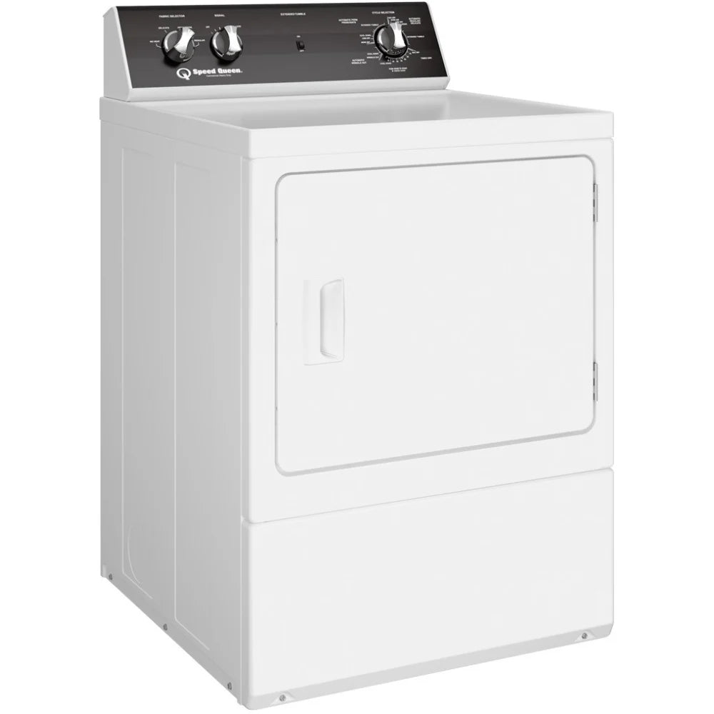 Speed Queen Electric Dryer Model DR5000WE Inv# 26651