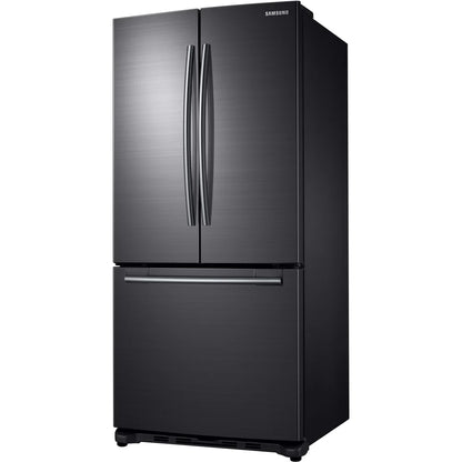 Samsung Refrigerator Model RF20HFENBSG Inv# 25082