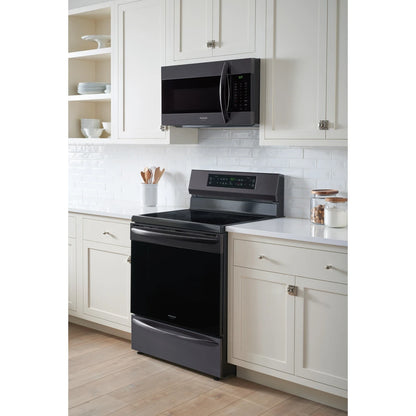 Frigidaire Freestanding Induction Range Model FGIF3036TD Inv# 21942