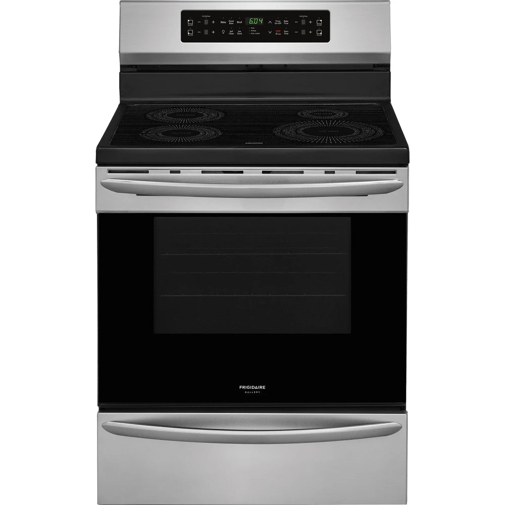 Frigidaire Freestanding Induction Range Model FGIF3036TD Inv# 21942