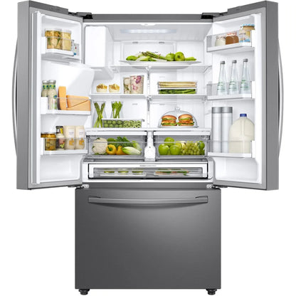 Samsung Stainless Steel Refrigerator Model RF23R6201SR Inv# 1793