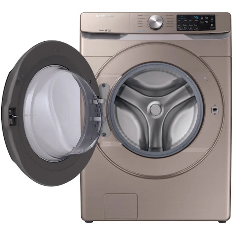 Samsung Front Load Washer Model WF45R6100AC Inv# 21808