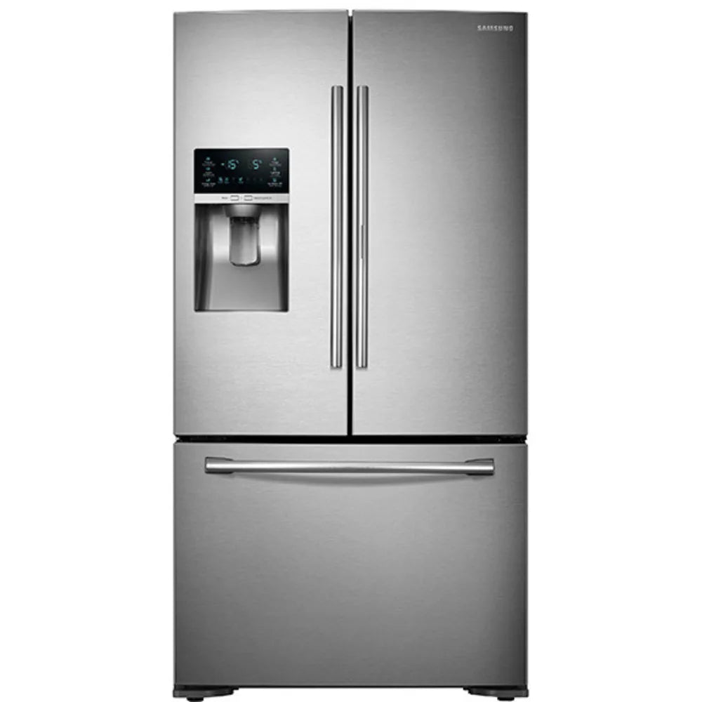 Samsung Stainless Steel Refrigerator Model RF23HTEDBSR Inv# 22411