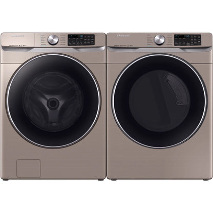 Samsung Electric Dryer Model DVE45R6300C Inv# 21807